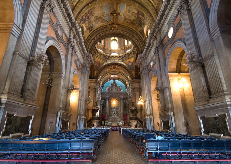 La Candelaria Church (Iglesia de Nuestra Señora de la Candelaria)